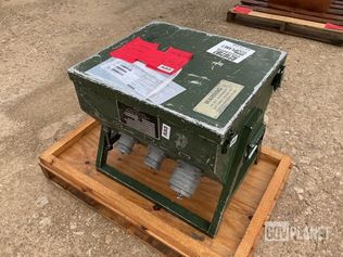 M100A/P Electrical Feeder System - photo 1