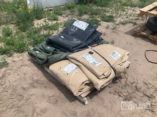 (3) Tarps & (2) Vehicular Body Fitted Covers - photo 1