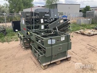 (14) Small Arms Storage Racks - photo 1