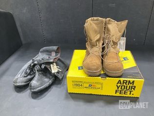 (73) Pairs of Men’s Overshoes & (29) Pairs of Men's Boots - photo 1