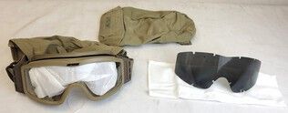 (25) Unused ESS Coyote Terrain Goggle Kits — photo 1