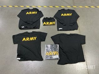 (838) Athlete's T-Shirts - photo 1