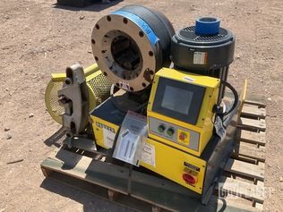 Parker HP COS-K4 Hose Crimper — photo 1