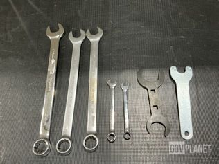 (935) Assorted Wrenches - photo 1