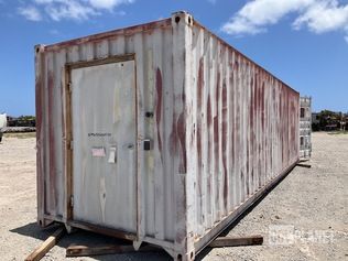 30' Shipping Container - photo 1