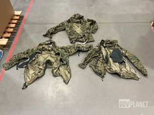 (99) Camouflage Parkas - photo 1