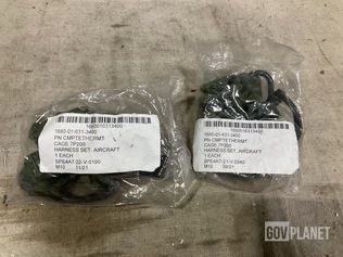 (115) Resource Center CMPTETHERMT Aircraft Safety Harnesses - photo 1