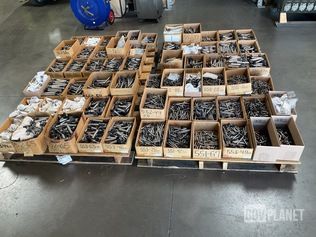 (5,352) Assorted Stainless Steel Quick Release Pins - photo 1