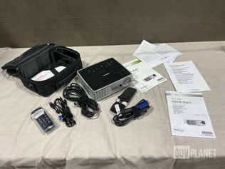 (11) InFocus IN1100 DLP Projectors - photo 1
