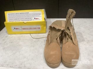(36) Pairs of Belleville Hot Weather Boots - photo 1