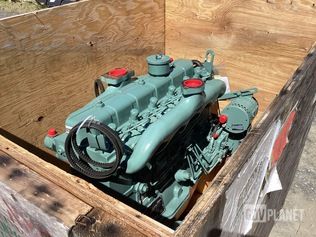 Hercules D298ERX37 Diesel Engine - photo 1
