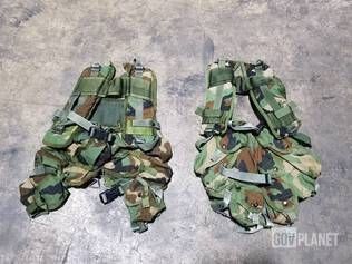 (21) Woodland Enhanced Load Bearing Vests - photo 1