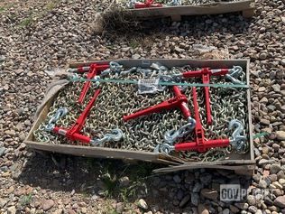 Suihe Ratchet Binders & Chains - Unused - photo 1