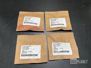 (4) Korry Electronics 14765-048 Light Lenses - photo 1