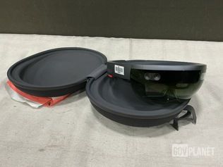 Microsoft 1688 Augmented Reality Headset - photo 1