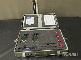 McDonnell Douglas D0040001-1001 Fiber Optic System Test Kit - photo 1