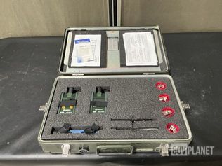 McDonnell Douglas D0040001-1001 Fiber Optic System Test Kit - photo 1