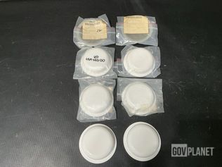 (8) Meggitt 510814 Grease Caps - photo 1