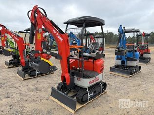 2026 YM Power YM20 Mini Excavator - Unused — photo 1