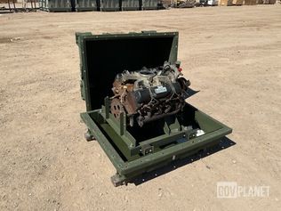 GEP 6.5L Diesel Engine w/Shipping Container - photo 1