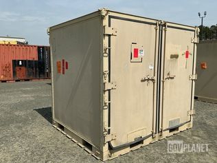 AAR Mobility Systems ISU 90 Storage Container — photo 1