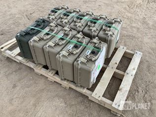 (10) Pelican 1450 Storage Cases - photo 1