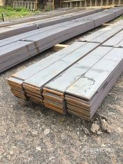 Lot of (34) Flat Steel - photo 1