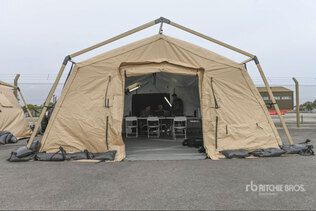 UTS Systems TM60 Tent Shelter - photo 1