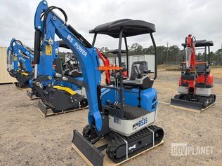 2026 BS Power BS18 Mini Excavator - Unused - photo 1