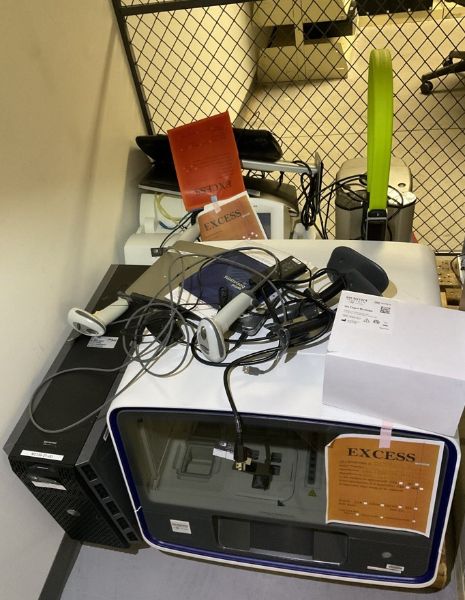Ion Chef System laptop
