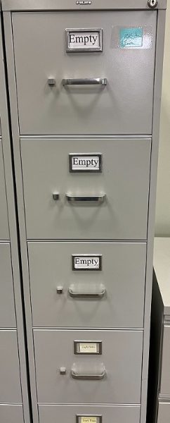 File Cabinet — photo 1