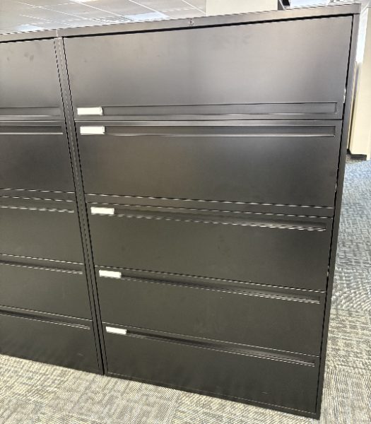 Binder Lateral File Cabinets — photo 1