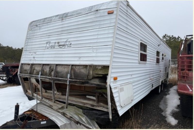 BELAIR TRAILER — photo 1