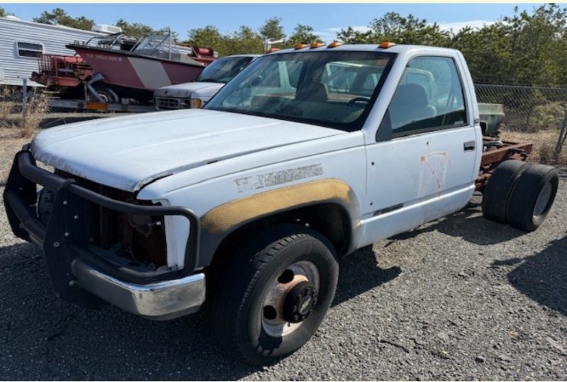 1996 Chevrolet Truck — photo 1