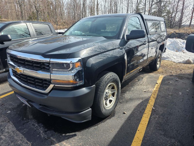 2016 Chevolette Silverado K1500 4x4 — photo 1