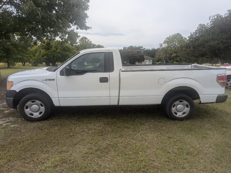 2009 Ford F-150 — photo 1