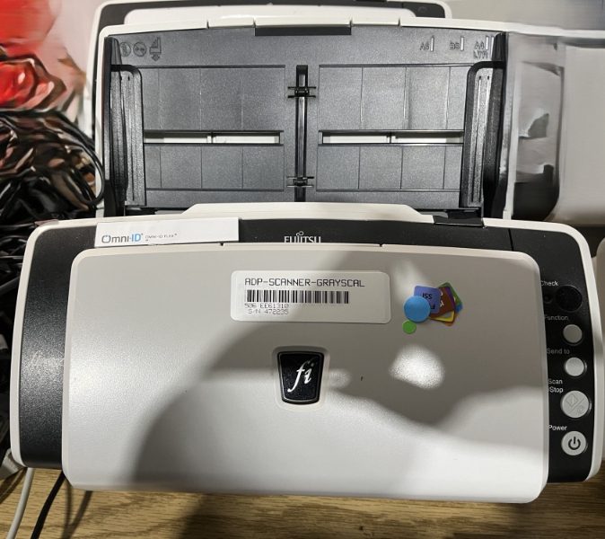 SCANNERS, PRINTERS, MONITORS — photo 1