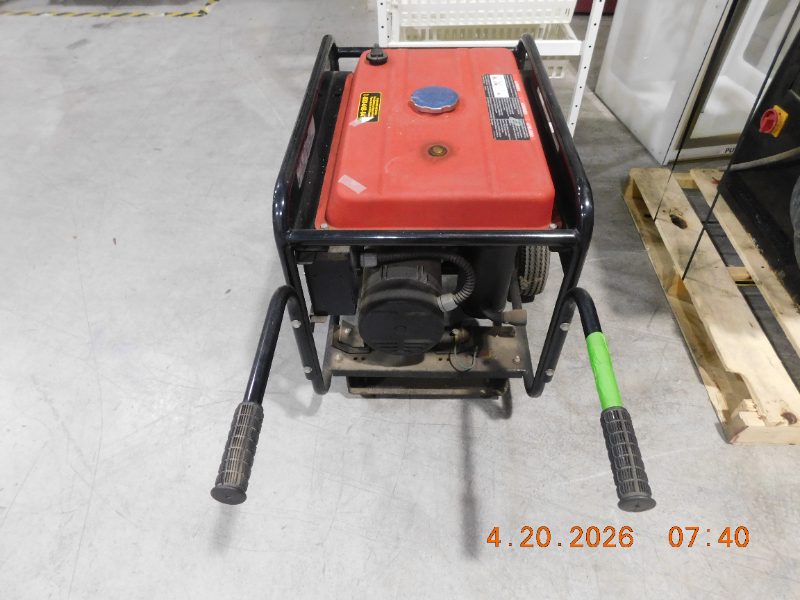 Generator - 19514 — photo 1