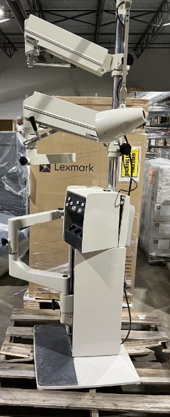 RELIANCE CHAIR STAND UNIT FOR OPHTHALMIC — photo 1