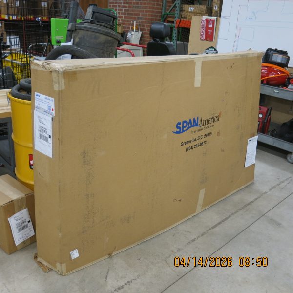 MATTRESS, PRESSUREGUARD 80 X 42 — photo 1