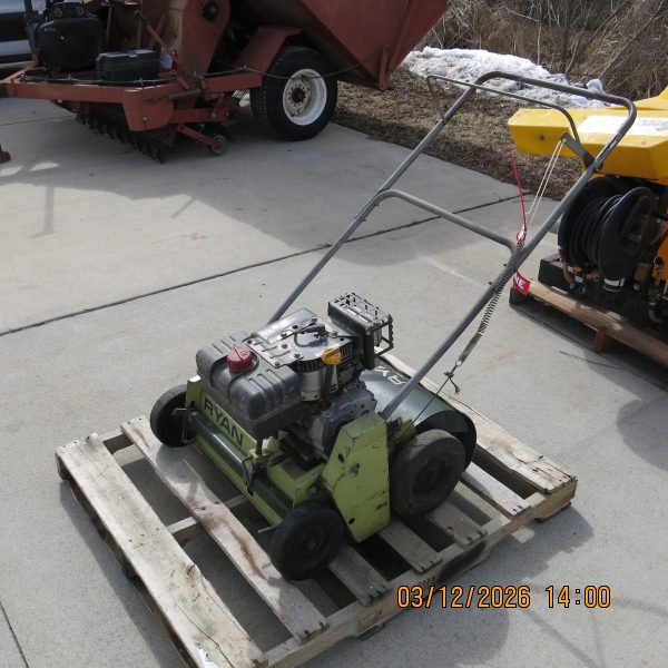 DETHATCHER, LAWN — photo 1