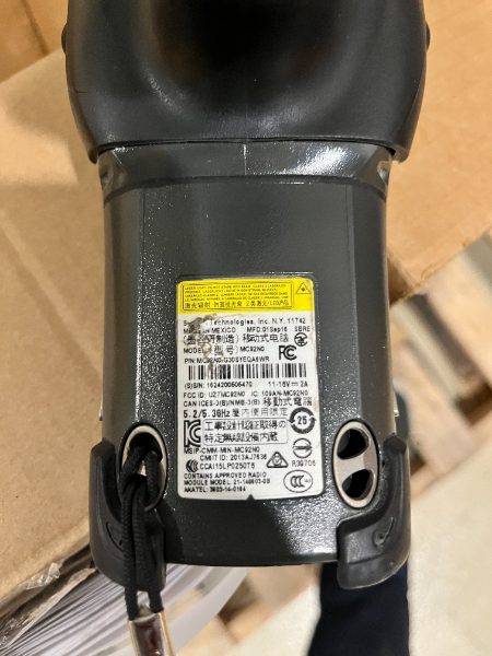 SYMBOLBARCODE SCANNER — photo 1