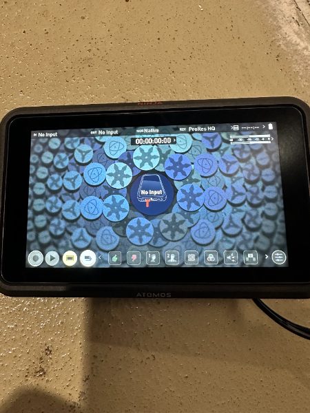 Atomos Ninja V HDI HDR MONITOR-RECORDER — photo 1