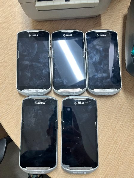 Barcode Scanning System — photo 1