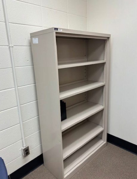 Shelving Unit — photo 1