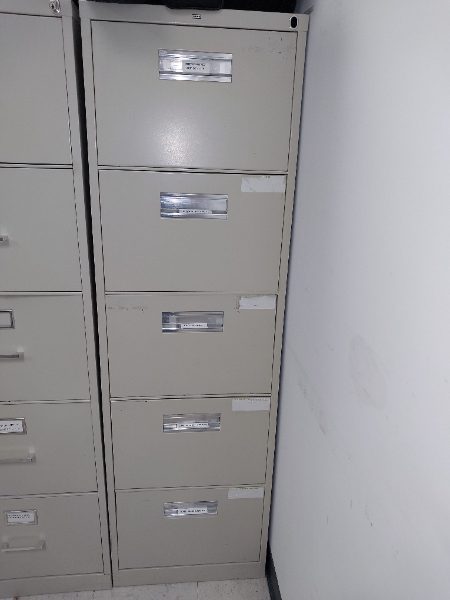 Filing Cabinets — photo 1