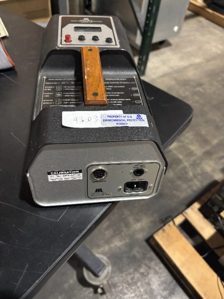 Mercury Vapor Analyzer — photo 1
