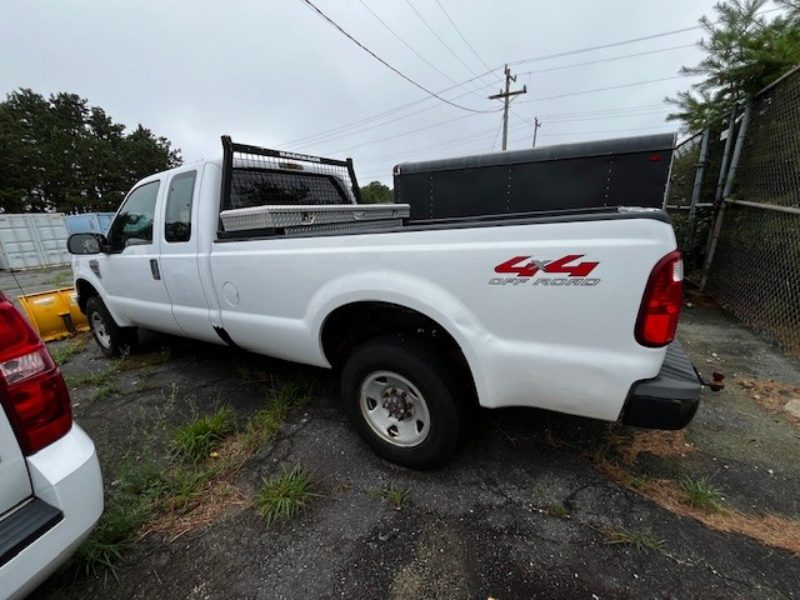 2008 Ford Super Duty F-250 — photo 1