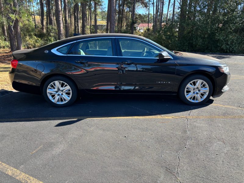 2018 Chevy Impala — photo 1
