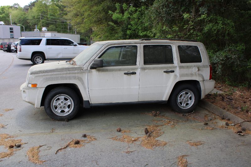 2009 Jeep Patriot Sport — photo 1